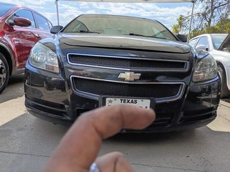 2018 Chevrolet Malibu