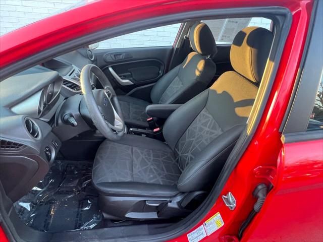 2012 Ford Fiesta