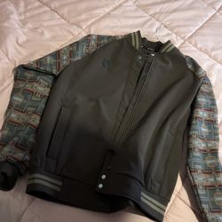 Rank 45 Jacket Size Medium 