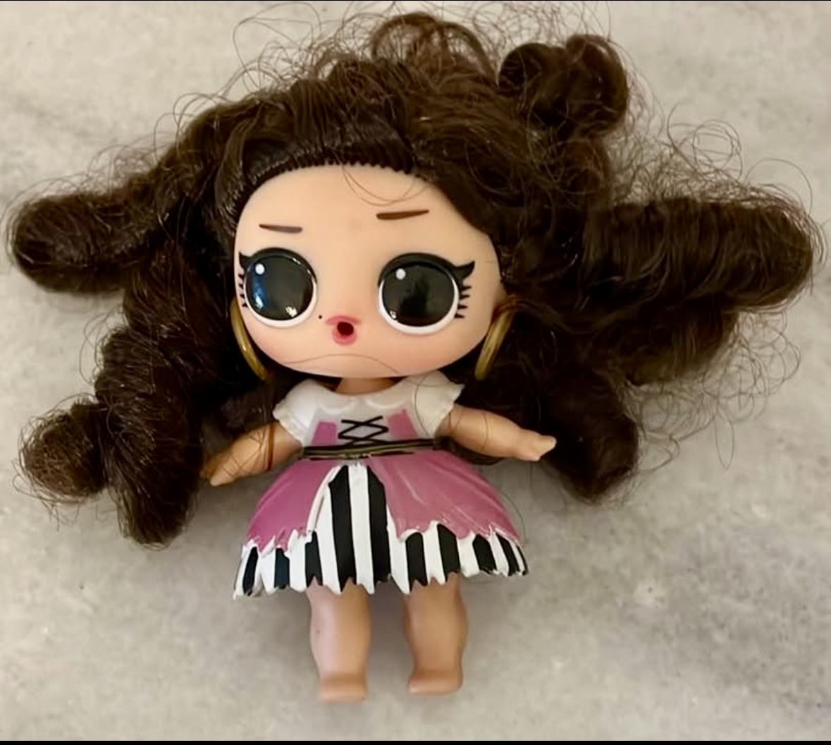2018 LOL Surprise Doll Aye Aye Matey Baby Big Sister doll