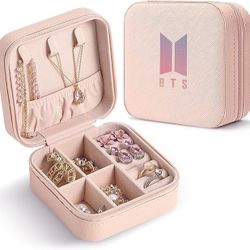 BTS Jewelry Case