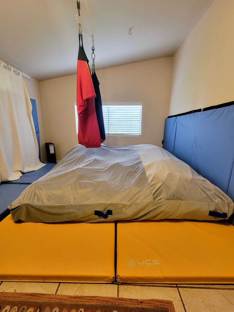 Kids Crash Pad Mat