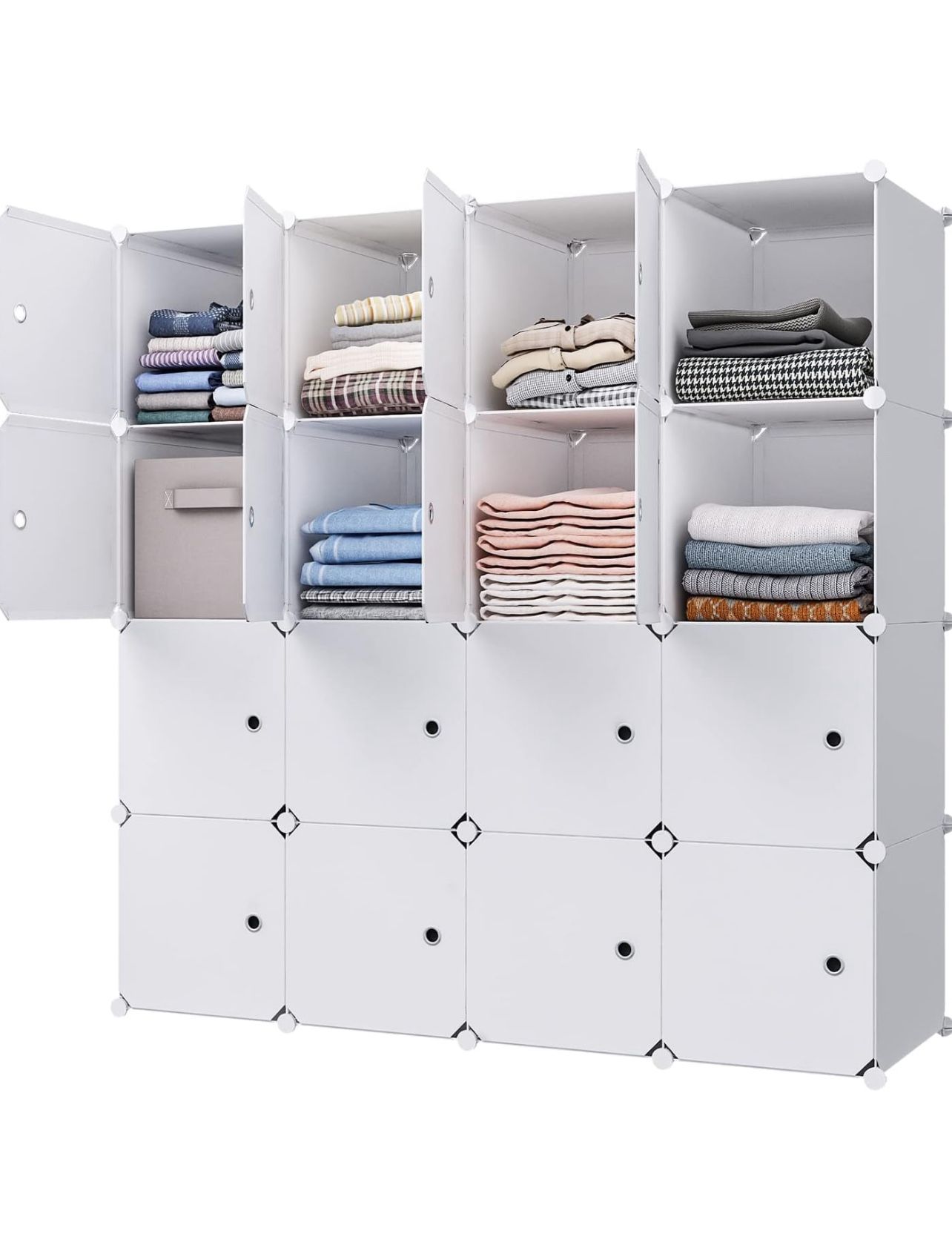 Large Cube Storage Shelves
