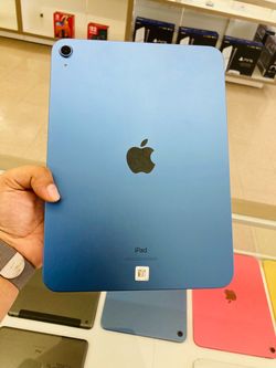 iPad 10th gen 64gb
