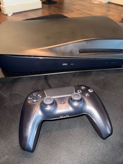 Black PS5