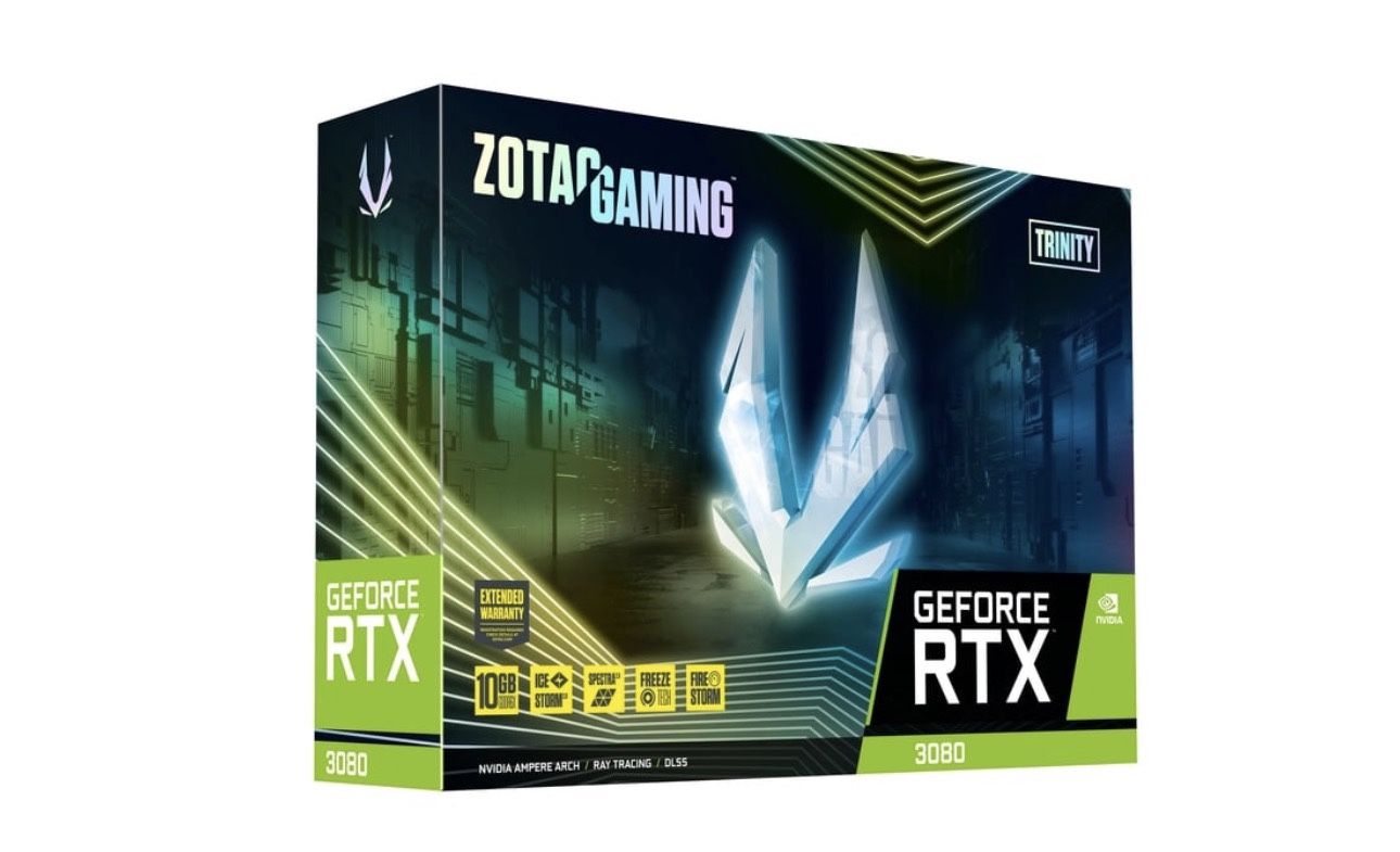 ZOTAC GAMING GeForce RTX 3080