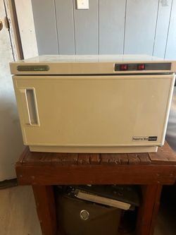 Multi purpose hot cabi
