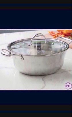 Princess House Nueva En Caja De 6 Qt $160