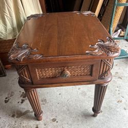 Side table $100 Lili