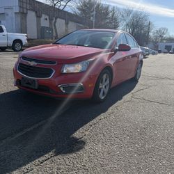 2015 Chevrolet Cruze