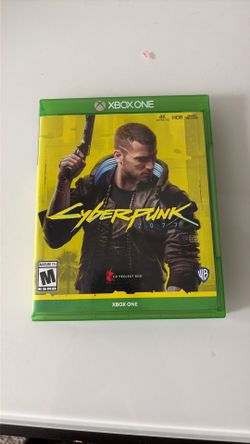 CyberPunk 2077 Launch Day Edition
