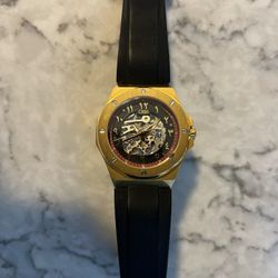 Gold Watch