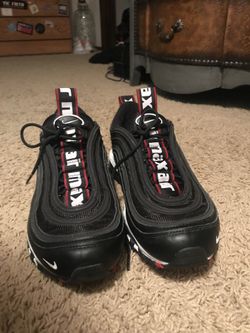 Air Max 97’s! Size 10.5