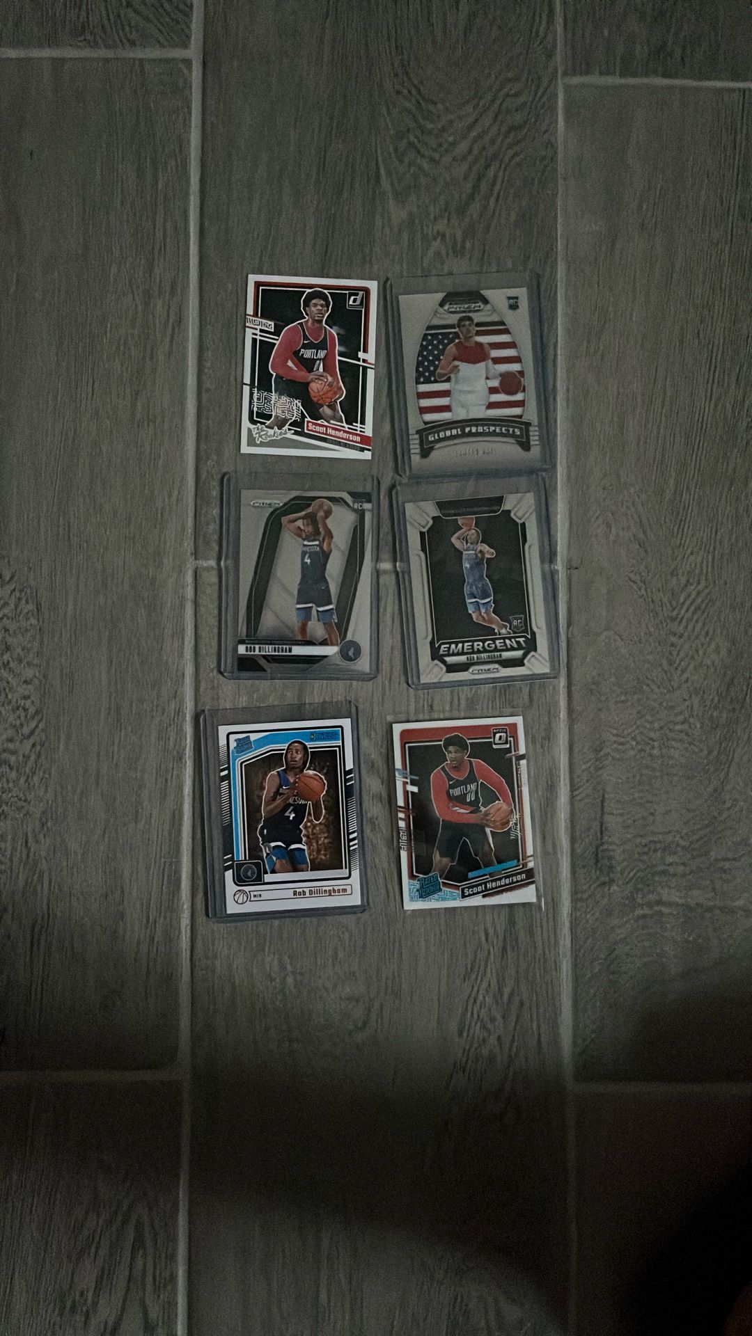 Basketball Cards