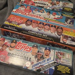 TOPPS BASEBALL CARDS  PRICE IS FOR ALL LOTS OF ROOKIES