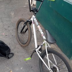 Roadmaster Turned Bmx 