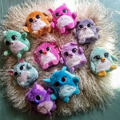 FurReal Fuzzalots bundle