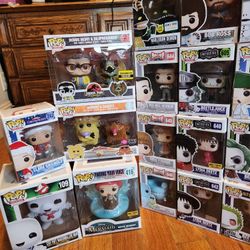 Funko Pop Lot