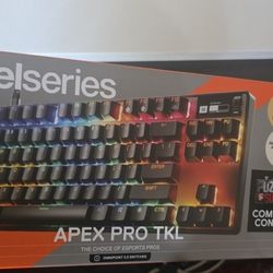 Steelseries Bundle