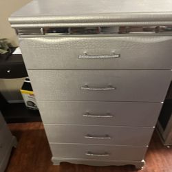 Girl Bedroom   Set 5 Piece