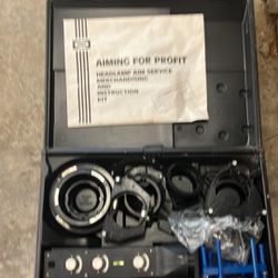 Headlight Adjustment Kit