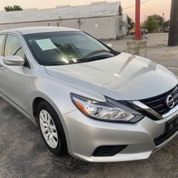 2018 Nissan Altima 