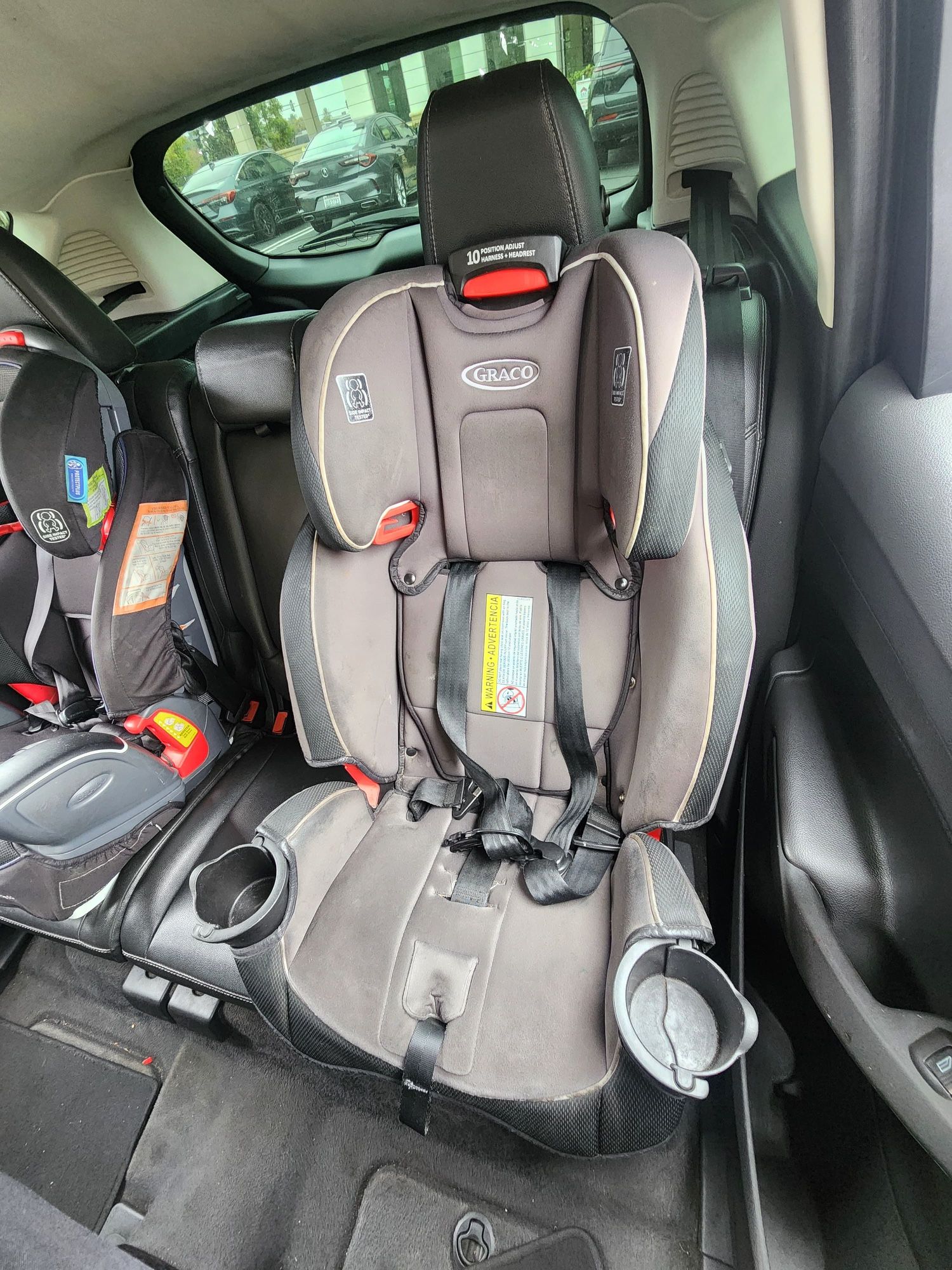 Car seat
