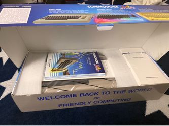 Commodore 64 ultimate
