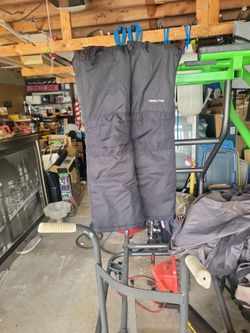 Kids Medium Snow Boarding Pants