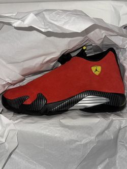 Air Jordan 14 “FERRAI” Size 8.5 Brand New