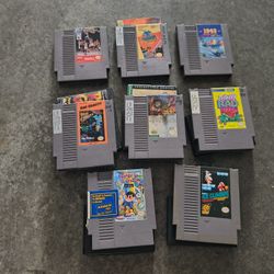 NES Games