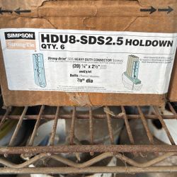 Simpson Holdown
