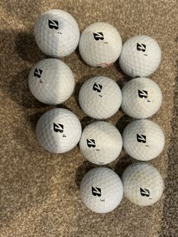 Bridgestone Golf Balls