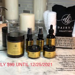 Daisy B Beauty Bar Chocolate Skin Care