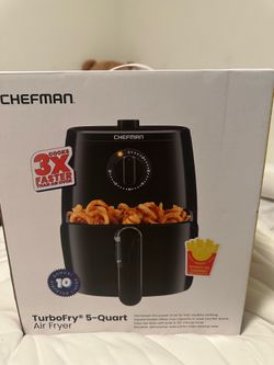 Brand new airfryer