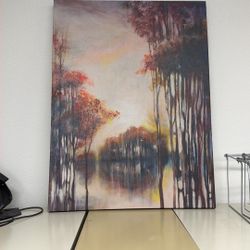 World Market Painting