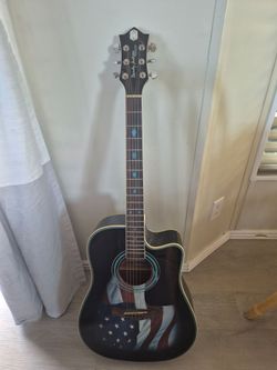 Randy Jackson Guitar