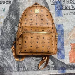 Mcm bookbag