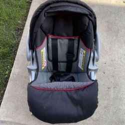 Britax baby car seat 