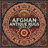 Afghan Antique Vintage Supply