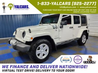 2010 Jeep Wrangler