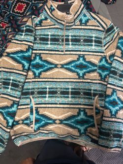 men’s western sweaters