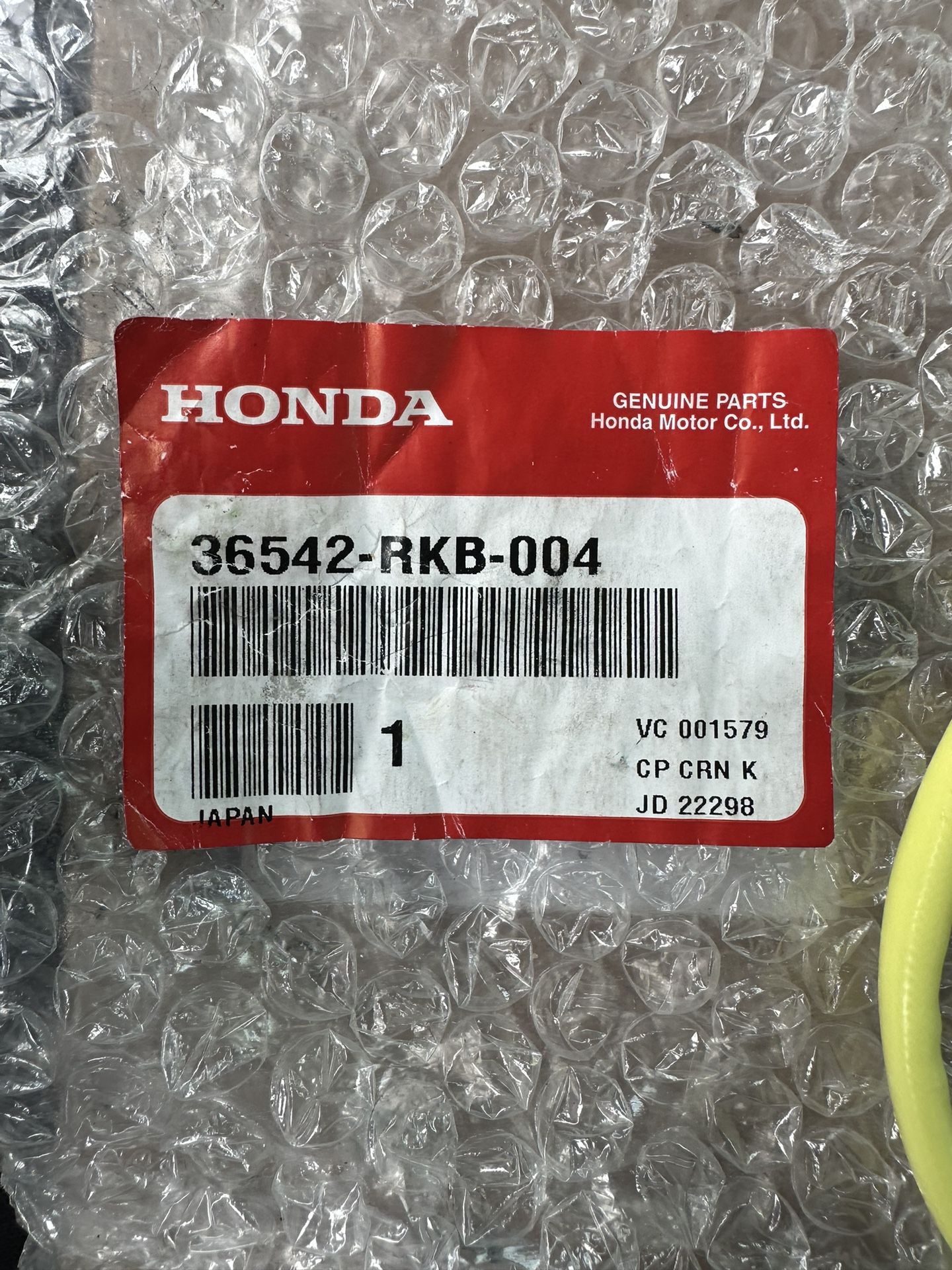 02 Oxygen Sensor OEM Honda Odyssey 