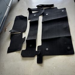 Floor Mats Brand New For Toyota Sienna