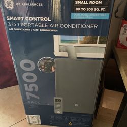 A/C 3 in 1 Smart Control