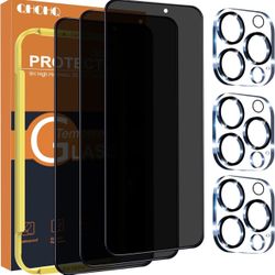 iPhone 16 Pro Screen Protector 