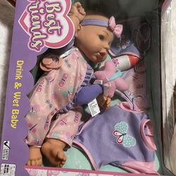 Baby Doll Toy