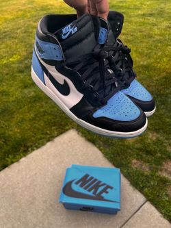 UNC Toe 1s