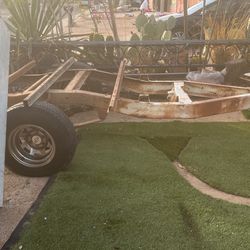 Tráiler $150 No Tiene Título