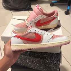 air jordan 1 low travis scott 1:1